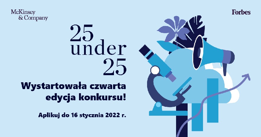 Konkurs 25 under 25