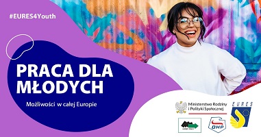  Jobs for young people - Praca dla młodych