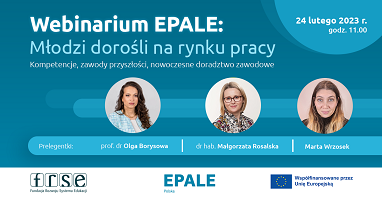 Webinarium: Młodzi na rynku pracy