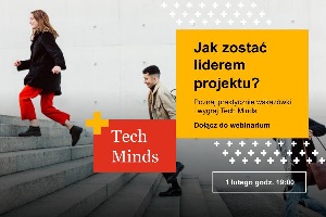 Webinar o Tech Minds