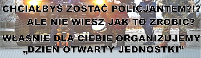 Dzień otwarty Komendy Powiatowej Policji w Grajewie