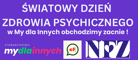 Tydzień zdrowia psychicznego 