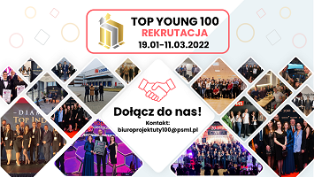 Top young: rekrutacja