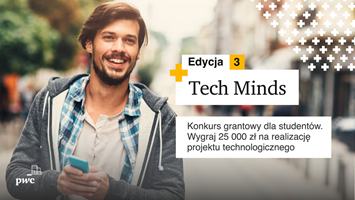 Konkurs grantowy Tech minfs