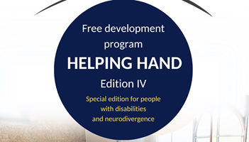Edukacyjny projekt Helping Hand