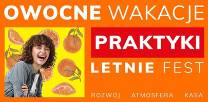 Praktyki letnie w Biedronce