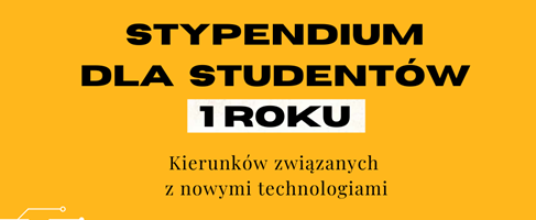 Stypendia z Funduszu grupy pracuj