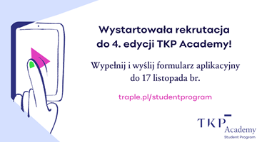 TKP Academy – Student Program