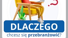 Dlaczego chcesz się przebranżowić?