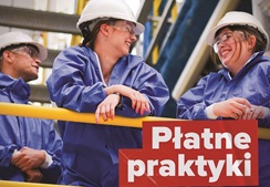 Praktyki w Orlenie