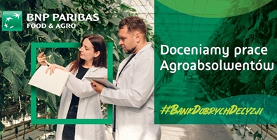 Konkurs na najlepszą pracę dyplomową o tematyce agro