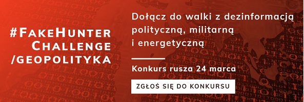 Konkurs PAP i GovTech Polska: FakeHunter Challenge