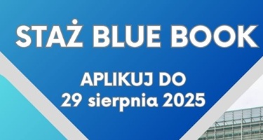 Staż w Komisji Europejskiej