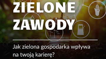 Rynek pracy w dobie ekotrendów – zrównoważony rozwój a wybór kariery