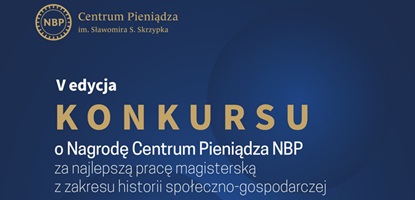 Najlepsza praca magisterska z zakresu historii społeczno-gospodarczej