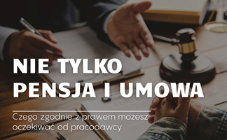 Zobowiązania pracodawcy