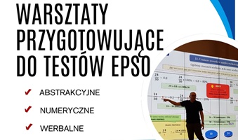 Warsztaty online do konkursów EPSO