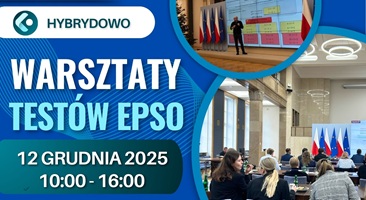 Warsztaty przygotowujące do EPSO