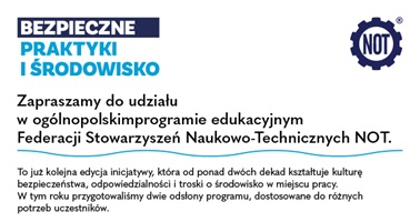 Bezpieczne praktyki i środowisko