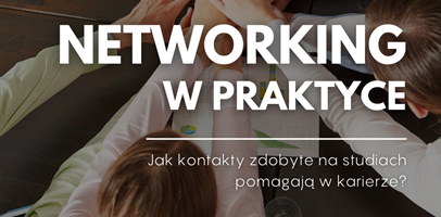 Kontakty robią różnicę 