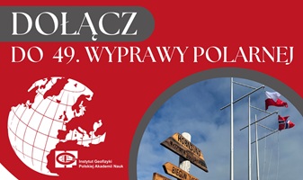  Wyprawa Polarna do Polskiej Stacji Polarnej Hornsund na Spitsbergenie