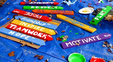 Pozytywne nastawienie do pracy