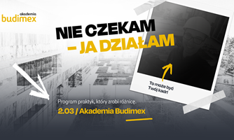 Programu Praktyk Budimex 2026