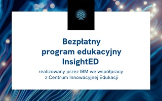 Program edukacyjny InisghtED