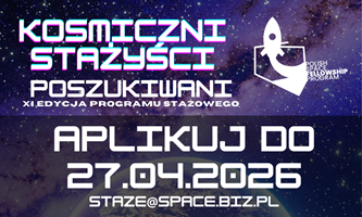 Polish Space Fellowship Programme