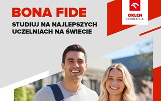 Program stypendialny Bona Fide