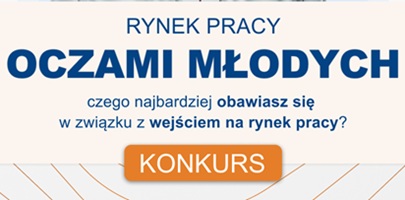 Rynek pracy oczami młodych