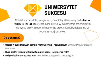 Uniwersytet Sukcesu