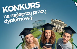Konkurs na najlepszą pracę dyplomową