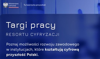 Targi Pracy Rsoirtu Cyferyzacji