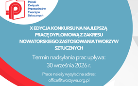 konkurs na najlepszą pracę dyplomową