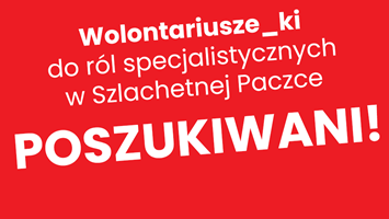 Wolontariat w Szlachetnej Paczce