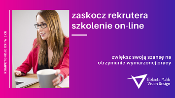 Bezpłatne szkolenie on-line