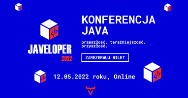 Konferencja on-line Jeveloper 2022