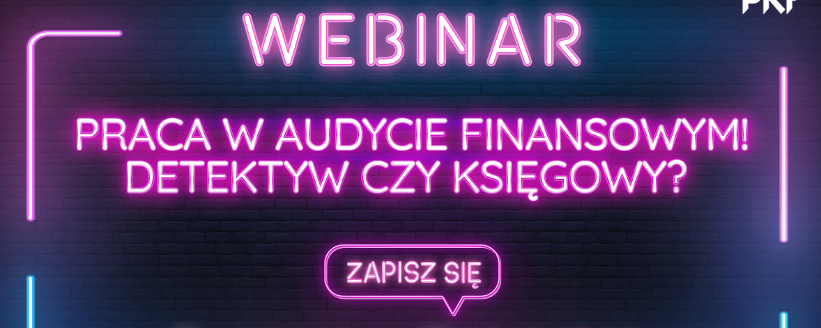 Bezpłatny Webinar