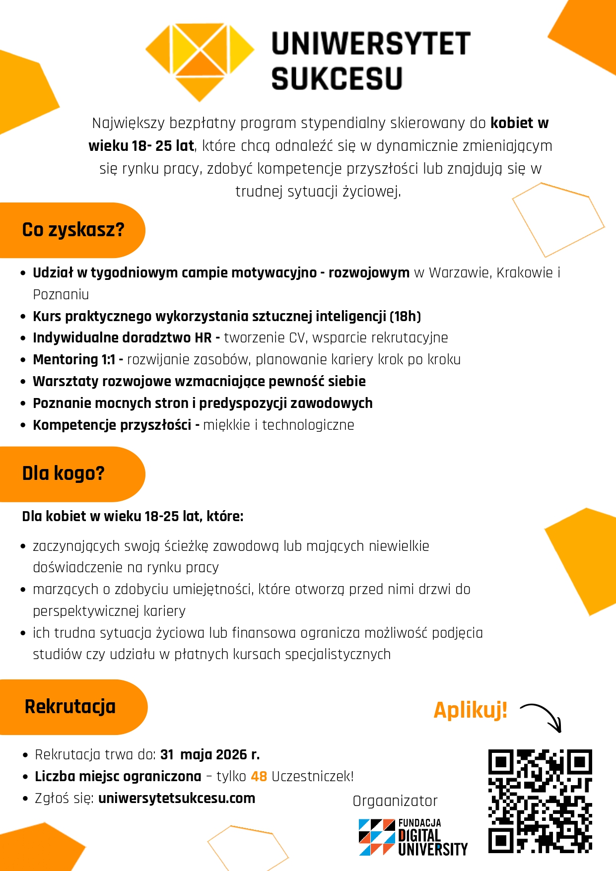 Plakat VIII edycja Uniwersytet Sukcesu (A4)_page-0001.jpg (667,86 kB)